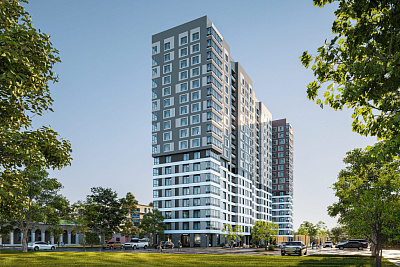 Жилой комплекс 