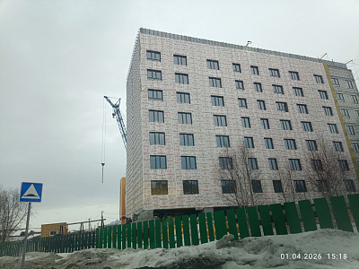 г. Салехард, Улица Ямальская