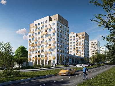 ЖИЛОЙ КВАРТАЛ 