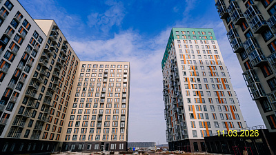 Невская Долина корпус 1.3