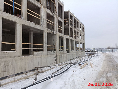 Id Kudrovo II, корпус 1.4