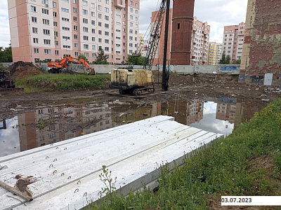 ЖК Родные Пенаты