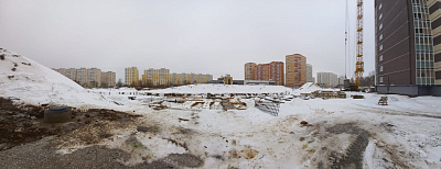 г. Тверь, ул Луначарского