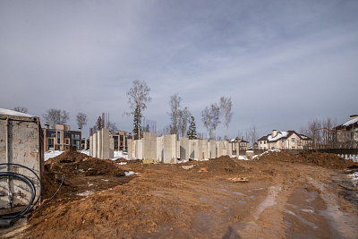 ЖК Парк Фонтэ, корпус 34, дом 168