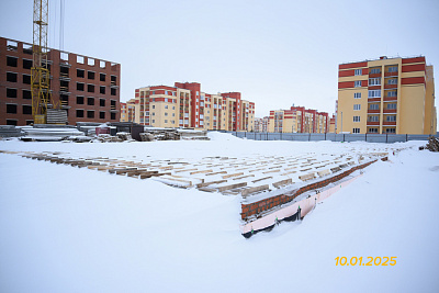 ЖК Зубово Лайф Гарден
