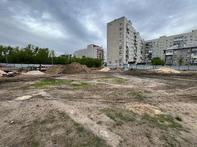 Дом на Мурашкинской