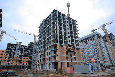 Эстет Литер 48 корпус 1