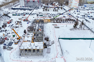 Микрорайон 