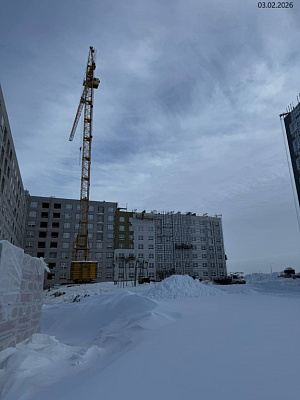 Жилой комплекс 