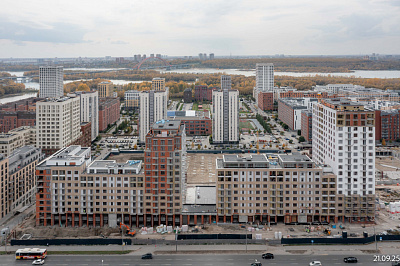 Европейский берег