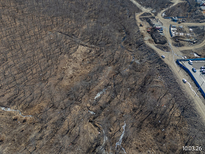 Квартал Нейбута. 7 очередь строительства