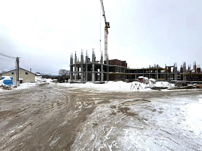 ЖК Соколиный парк