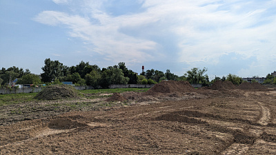 Жилой комплекс «Городской бор»