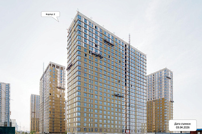 Квартал Строгино, ЖК Квартал Строгино