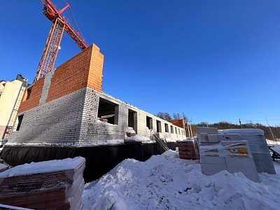 ЖК ГУРЬЕВСКИЙ ПАРК