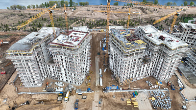 Квартал В20 корпус 2 СберСити