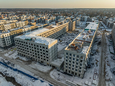 Равновесие, корпус 2