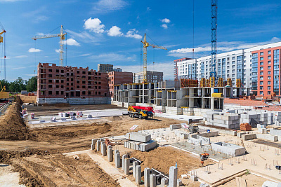 Микрорайон Никольский