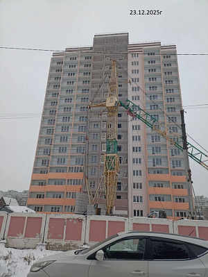 г. Омск, Улица Шебалдина