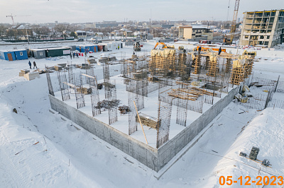 Северный парк корпус 4