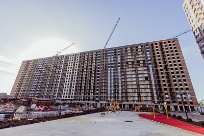 Микрорайон 