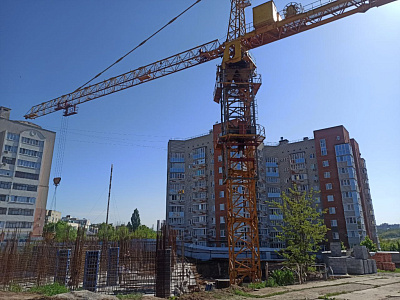 г. Белгород, Улица Молодежная