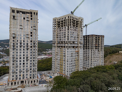 ЖК Сабанеева 125