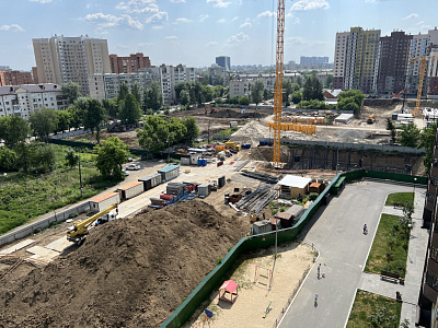 Жилой комплекс 