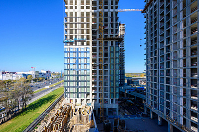 МИРАПОЛИС, КВАРТАЛ МИРАПОЛИС 