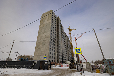 Микрорайон 