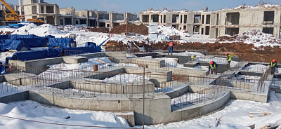 Загородный квартал 