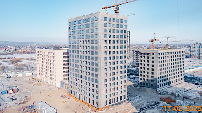 Зея парк корпус 6