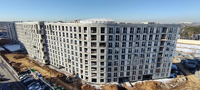 ЖК Резиденции Сколково (корп. 2.1, 2.2)