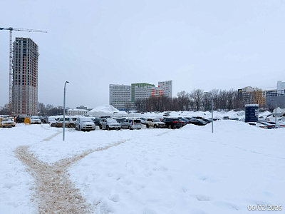 Жилой комплекс 8 НЕБО, 4 этап
