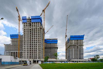 МИРАПОЛИС, КВАРТАЛ МИРАПОЛИС 