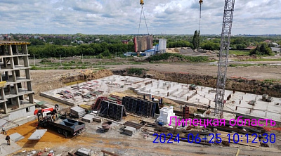 ЖИЛОЙ КОМПЛЕКС (ЖК) ПОКОЛЕНИЕ