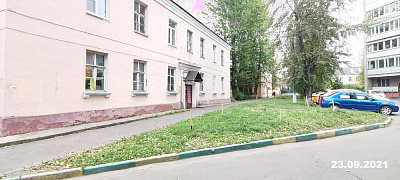 Жилой комплекс
