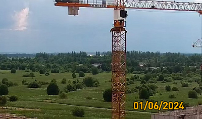 Жилой квартал Дубровский