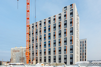 ЖК Метро