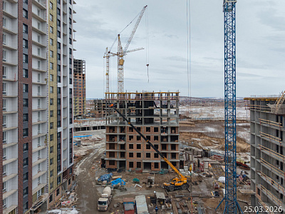 Жилой квартал Фамилия