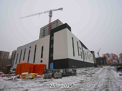 ПРЕО город в слободе, ЖР ПРЕО
