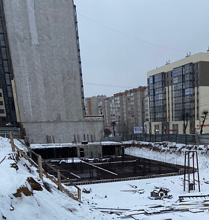 г. Смоленск, ул Шевченко - переулок Буденного