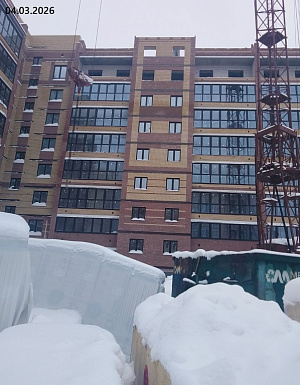 г. Волжск, Улица Кабанова