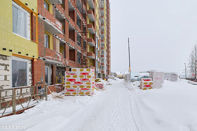 Садовый квартал