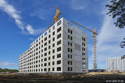ЖК Крылов 1.1