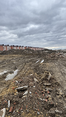 Поселок Новая Адыгея, Улица Бжедугская