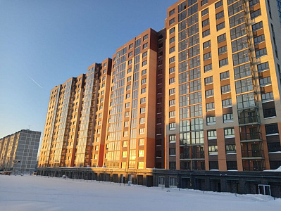 Жилой Комплекс Атмосфера