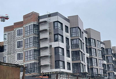 ЖК Локация 9-11 (Литер 2)