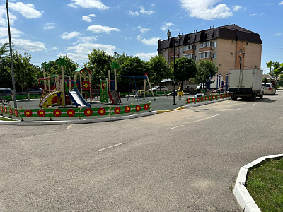 г. Краснодар, ул Заполярная