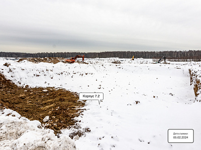 ЖК Богдановский Лес